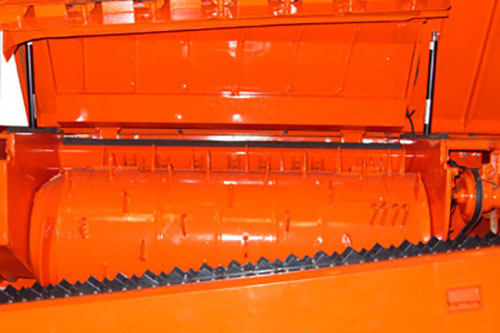  收割機(jī)氣彈簧